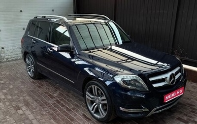 Mercedes-Benz GLK-Класс, 2012 год, 2 500 000 рублей, 1 фотография