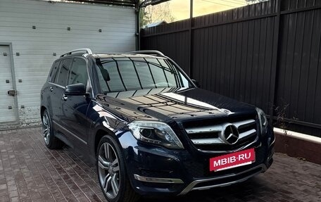 Mercedes-Benz GLK-Класс, 2012 год, 2 500 000 рублей, 2 фотография