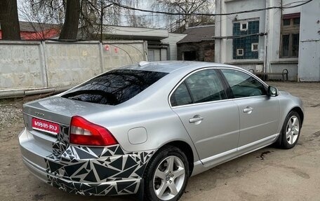 Volvo S80 II рестайлинг 2, 2007 год, 970 000 рублей, 1 фотография