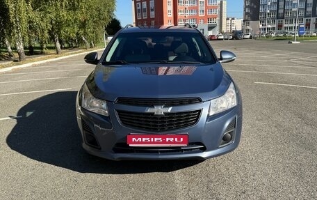 Chevrolet Cruze II, 2015 год, 875 000 рублей, 1 фотография