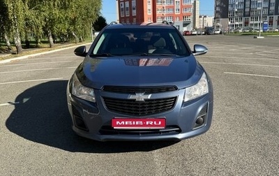 Chevrolet Cruze II, 2015 год, 875 000 рублей, 1 фотография