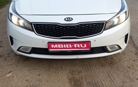 KIA Cerato III, 2018 год, 1 250 000 рублей, 1 фотография