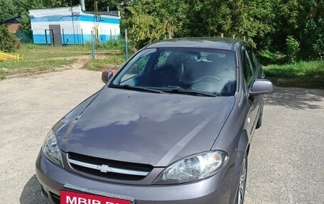 Chevrolet Lacetti, 2012 год, 625 000 рублей, 1 фотография