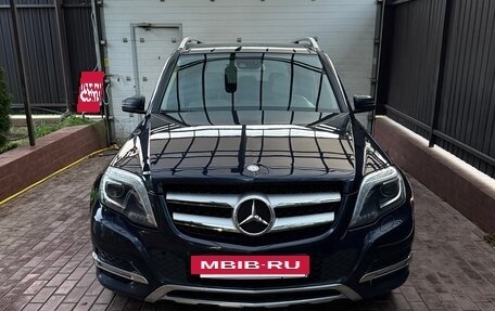 Mercedes-Benz GLK-Класс, 2012 год, 2 500 000 рублей, 3 фотография