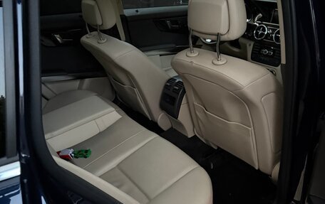 Mercedes-Benz GLK-Класс, 2012 год, 2 500 000 рублей, 16 фотография