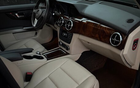 Mercedes-Benz GLK-Класс, 2012 год, 2 500 000 рублей, 17 фотография