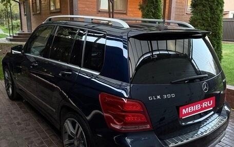 Mercedes-Benz GLK-Класс, 2012 год, 2 500 000 рублей, 9 фотография