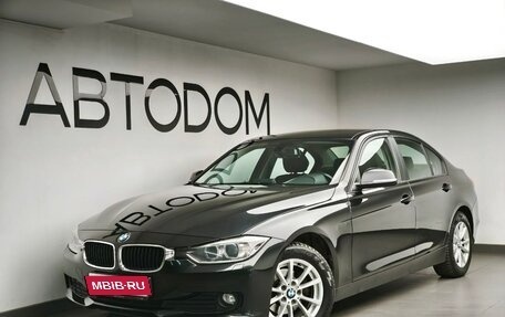 BMW 3 серия, 2014 год, 1 590 000 рублей, 1 фотография