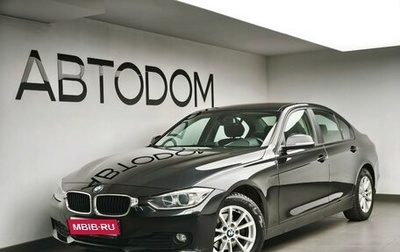 BMW 3 серия, 2014 год, 1 590 000 рублей, 1 фотография
