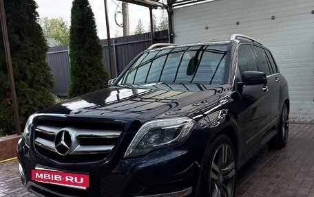 Mercedes-Benz GLK-Класс, 2012 год, 2 500 000 рублей, 11 фотография