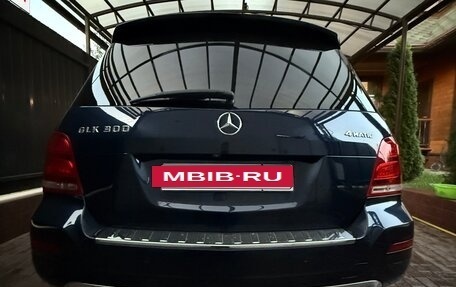 Mercedes-Benz GLK-Класс, 2012 год, 2 500 000 рублей, 8 фотография