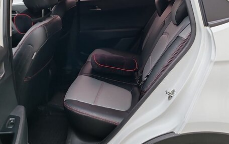 Hyundai Creta I рестайлинг, 2018 год, 2 350 000 рублей, 2 фотография