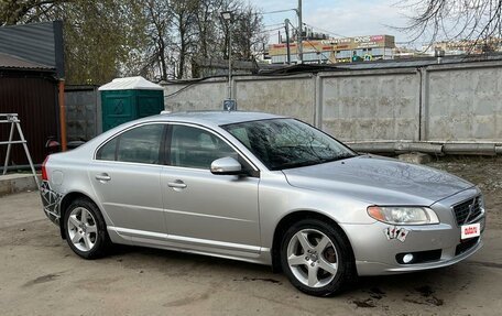 Volvo S80 II рестайлинг 2, 2007 год, 970 000 рублей, 4 фотография