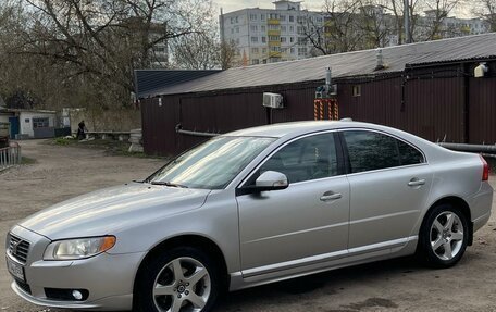 Volvo S80 II рестайлинг 2, 2007 год, 970 000 рублей, 5 фотография