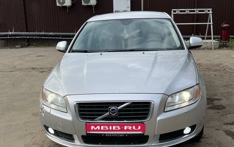 Volvo S80 II рестайлинг 2, 2007 год, 970 000 рублей, 6 фотография