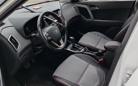 Hyundai Creta I рестайлинг, 2018 год, 2 350 000 рублей, 5 фотография