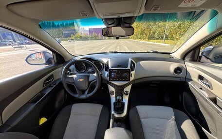 Chevrolet Cruze II, 2015 год, 875 000 рублей, 2 фотография