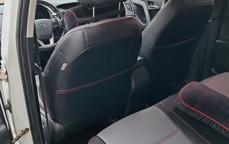 Hyundai Creta I рестайлинг, 2018 год, 2 350 000 рублей, 6 фотография