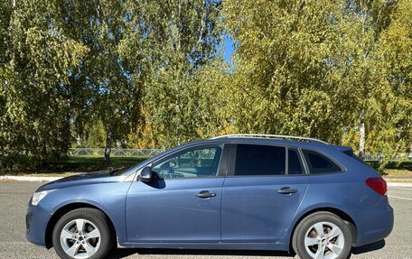 Chevrolet Cruze II, 2015 год, 875 000 рублей, 6 фотография