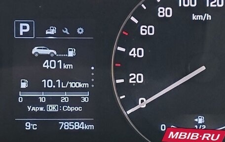 Hyundai Creta I рестайлинг, 2018 год, 2 350 000 рублей, 8 фотография