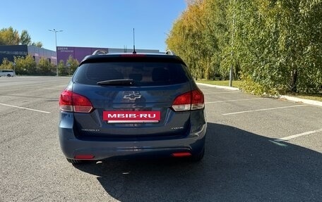 Chevrolet Cruze II, 2015 год, 875 000 рублей, 5 фотография