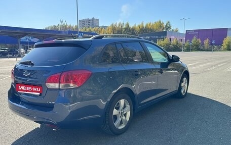 Chevrolet Cruze II, 2015 год, 875 000 рублей, 4 фотография