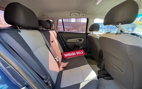 Chevrolet Cruze II, 2015 год, 875 000 рублей, 8 фотография