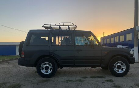 Hyundai Galloper II, 2001 год, 4 фотография