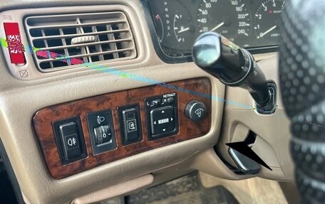 Toyota Camry, 1999 год, 520 000 рублей, 11 фотография