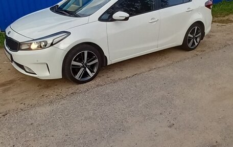 KIA Cerato III, 2018 год, 1 250 000 рублей, 2 фотография
