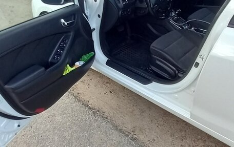 KIA Cerato III, 2018 год, 1 250 000 рублей, 9 фотография