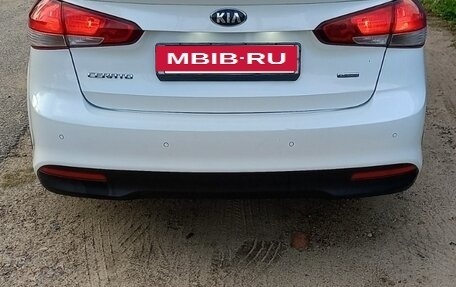 KIA Cerato III, 2018 год, 1 250 000 рублей, 6 фотография