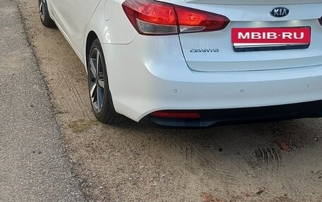KIA Cerato III, 2018 год, 1 250 000 рублей, 3 фотография