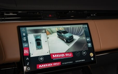 Land Rover Range Rover Sport, 2024 год, 16 790 000 рублей, 19 фотография