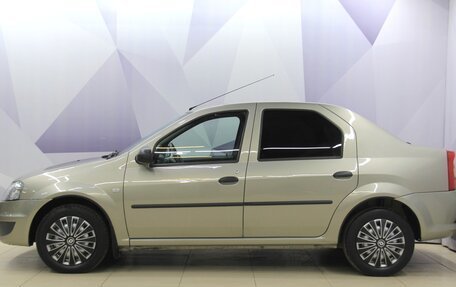 Renault Logan I, 2010 год, 398 700 рублей, 2 фотография