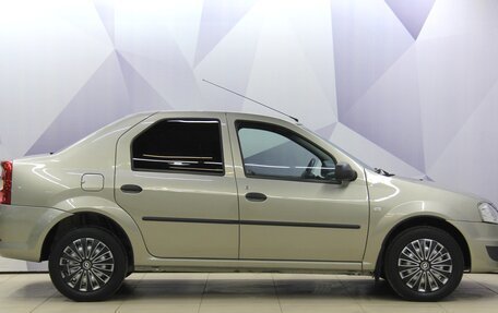 Renault Logan I, 2010 год, 398 700 рублей, 6 фотография