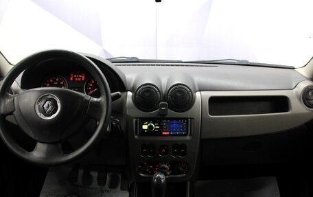 Renault Logan I, 2010 год, 398 700 рублей, 11 фотография