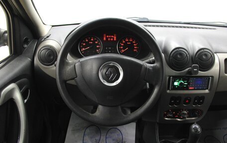 Renault Logan I, 2010 год, 398 700 рублей, 13 фотография