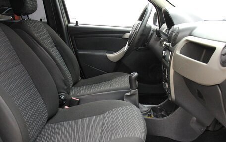Renault Logan I, 2010 год, 398 700 рублей, 22 фотография