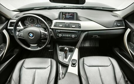 BMW 3 серия, 2014 год, 1 590 000 рублей, 15 фотография