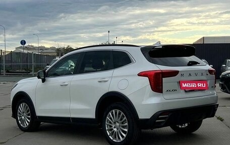 Haval Jolion, 2025 год, 4 фотография