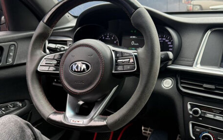KIA Optima IV, 2018 год, 1 700 000 рублей, 1 фотография