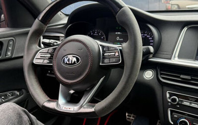 KIA Optima IV, 2018 год, 1 700 000 рублей, 1 фотография