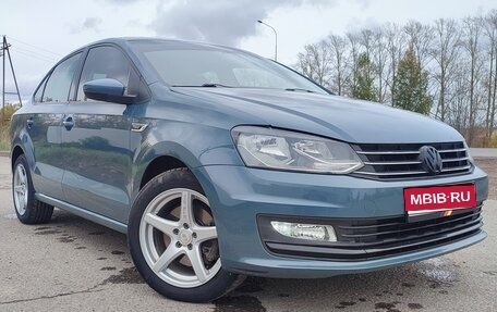 Volkswagen Polo VI (EU Market), 2019 год, 1 320 000 рублей, 1 фотография