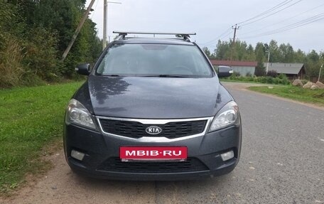 KIA cee'd I рестайлинг, 2010 год, 585 000 рублей, 1 фотография