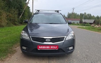 KIA cee'd I рестайлинг, 2010 год, 585 000 рублей, 1 фотография