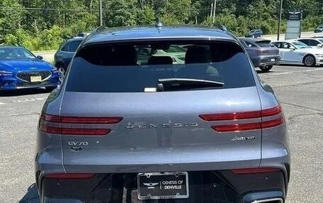 Genesis GV70, 2025 год, 7 300 000 рублей, 2 фотография