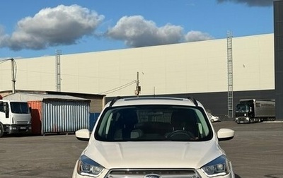 Ford Escape III, 2018 год, 1 650 000 рублей, 1 фотография