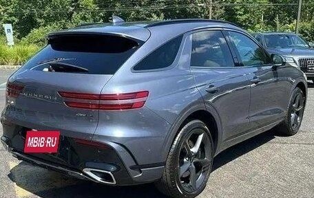 Genesis GV70, 2025 год, 7 300 000 рублей, 3 фотография
