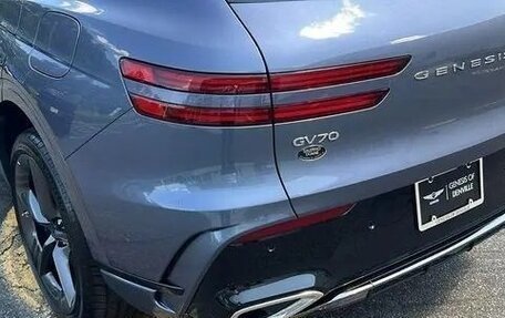 Genesis GV70, 2025 год, 7 300 000 рублей, 11 фотография